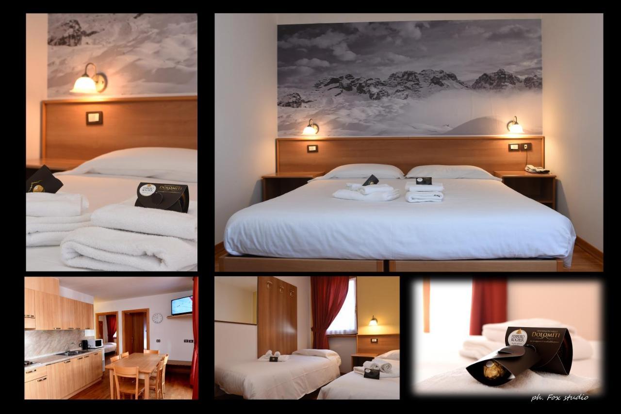 Park Residence Imperator Карисоло Екстериор снимка