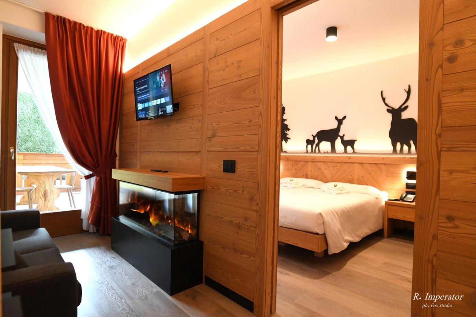 Park Residence Imperator Карисоло Екстериор снимка