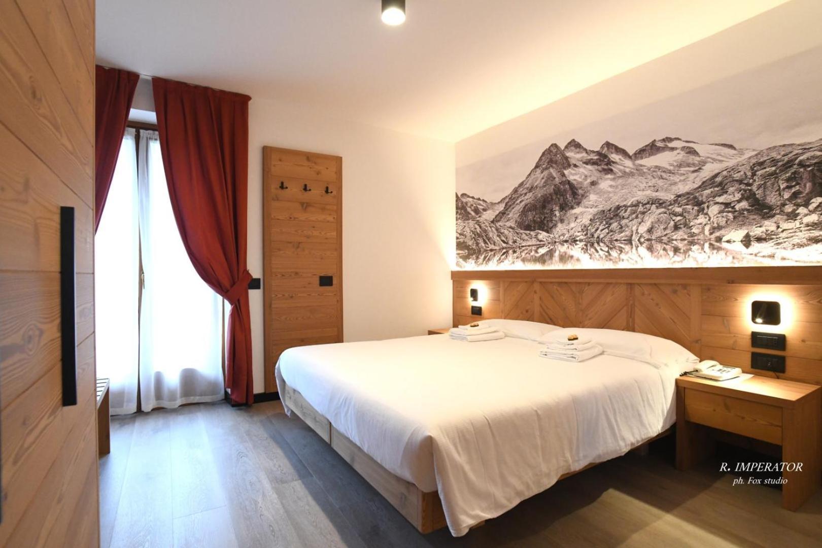 Park Residence Imperator Карисоло Екстериор снимка